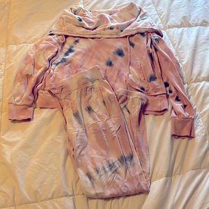 Young Fabulous & Broke matching set